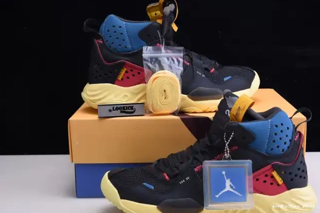 Cheap DELTA MID X NOIR' 'OFF LA JORDAN UNION DA1951-001 0426